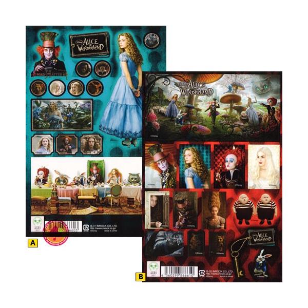 SALE  XebJ[ svc̍̃AX Alice In Wonderland