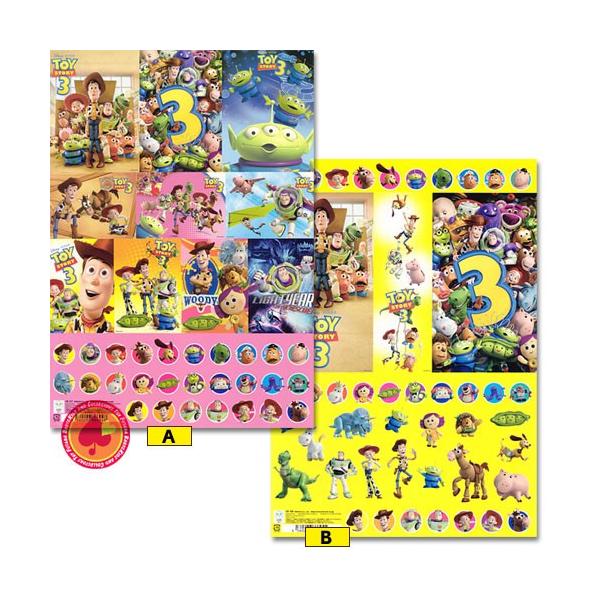 SALE  唻 A4 XebJ[ TOY STORY gCEXg[[
