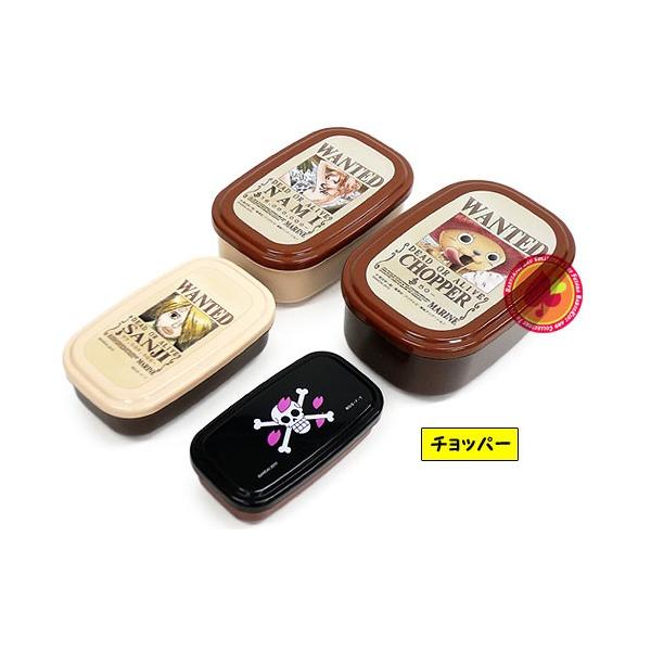 今だけ価格 4ピースシールランチボックス2nd ルフィ チョッパー One Piece ワンピース Buyee Servicio De Proxy Japones Buyee Compra En Japon