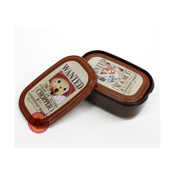 今だけ価格 4ピースシールランチボックス2nd ルフィ チョッパー One Piece ワンピース Buyee Servicio De Proxy Japones Buyee Compra En Japon