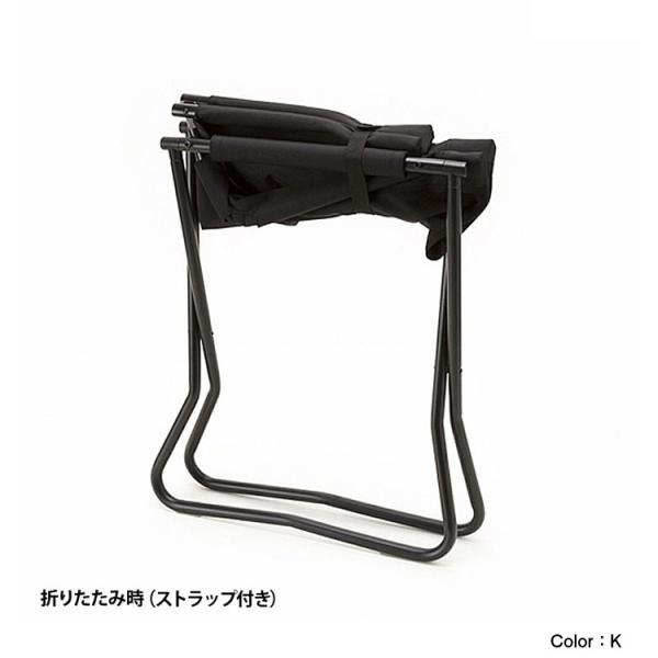 ⭐️値下げ⭐️【状態良好】ノースフェイス　折りたたみ　イス　定価24200円 THE NORTH FACE 特典付 日本正規品 ザ・ノース・フェイス