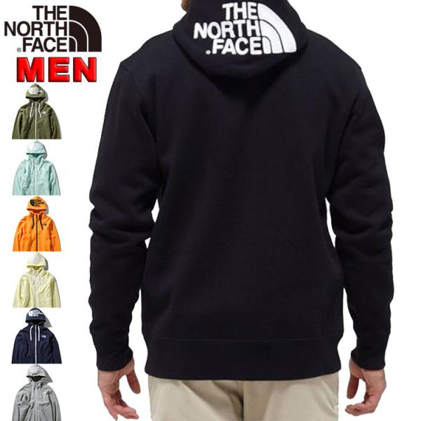 ザ・ノース・フェイス(THE NORTH FACE) リアビューフルジップ メンズ