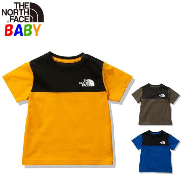 SALE  UEm[XEtFCX xr[ 80-90cm TVc J[ubN I[KjbNRbggp j̎q̎q AEghAuh  North Face