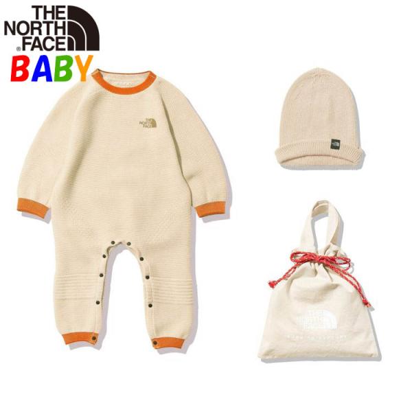 【引越しセール】 ザノースフェイス 80スノースーツ　ロンパース　2way nfntb32353.jpg