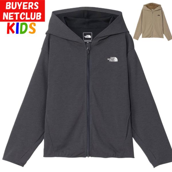 ★美品ノースフェイス160㎝ボア　フリースフーディ　パーカー150㎝　アウター 楽天市場】THE NORTH FACE ノースフェイス キッズ フリース K'S