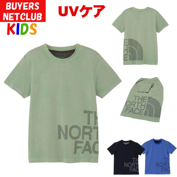 THE NORTH FACE ザ・ノース・フェイス キッズ Tシャツ 10-150cm