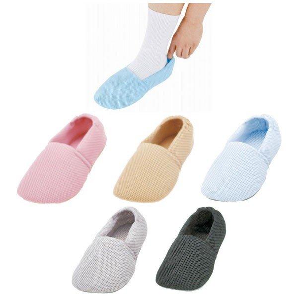 エスパドメッシュ　男女兼用【介護】【介護用品】【靴】【くつ】【シューズ】【徳武産業株式会社】