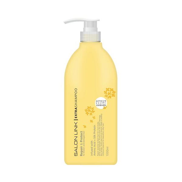 サロンリンク エクストラシャンプー 金木犀の香り 1000ml : ビネット