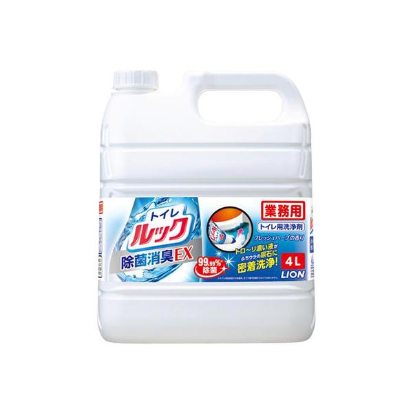 トイレルック トイレ用洗剤 4L 【トイレ】【掃除】 : ビネットshop