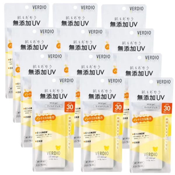 近江兄弟社 メンターム ベルディオ UVマイルドジェルN SPF30 PA＋＋＋
