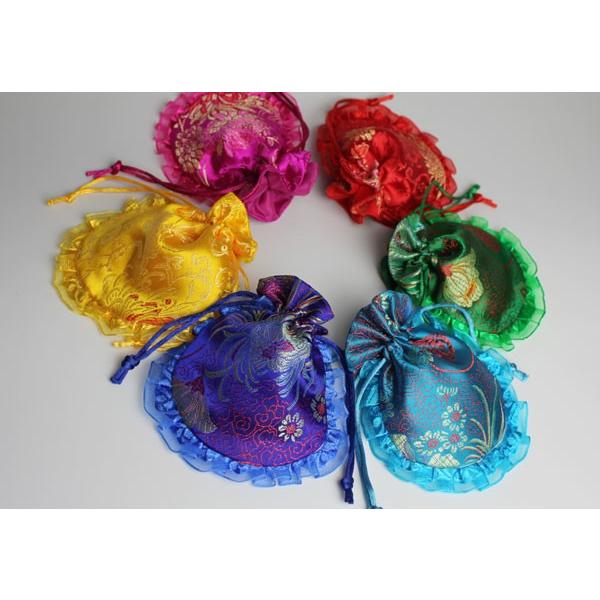 メール便送料無料 即納 巾着袋 ポーチ 全6色 きんちゃく 巾着 台湾土産 台湾雑貨 アジアン雑貨 エスニック雑貨 台湾民芸品 チャイナドレス アウト Buyee 日本代购平台 产品购物网站大全 Buyee一站式代购 Bot Online