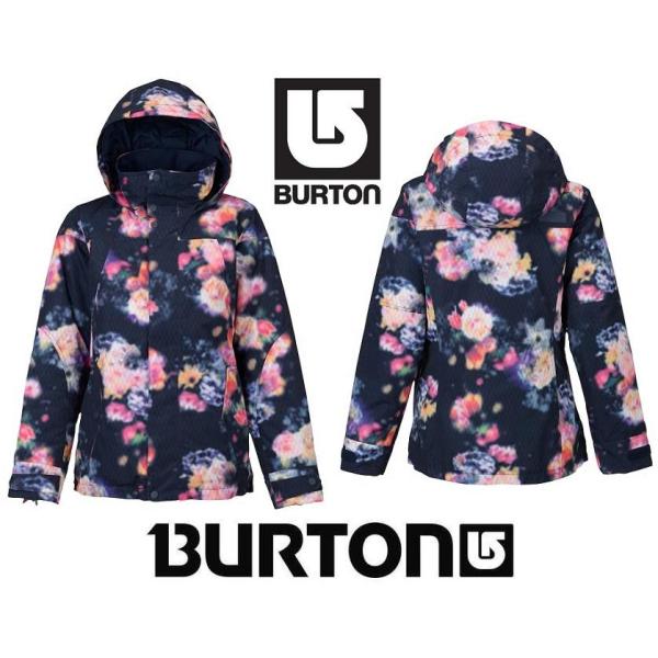 18 Burton バートン ウェア Jet Set Jacket Prism Floral Buyee Buyee Japanese Proxy Service Buy From Japan Bot Online