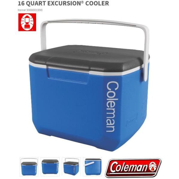 日本未発売品 Coleman コールマン クーラーボックス 16qt Excursion Cooler 座れるクーラーボックス Buyee Buyee 提供一站式最全面最專業現地yahoo Japan拍賣代bid代拍代購服務 Bot Online