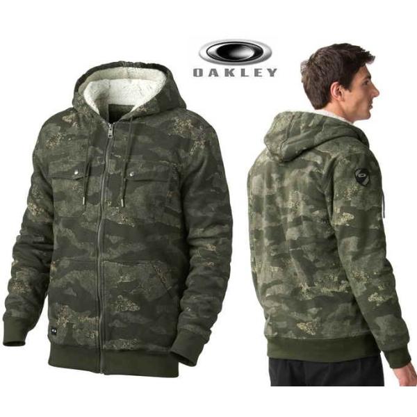 oakley agent hoodie