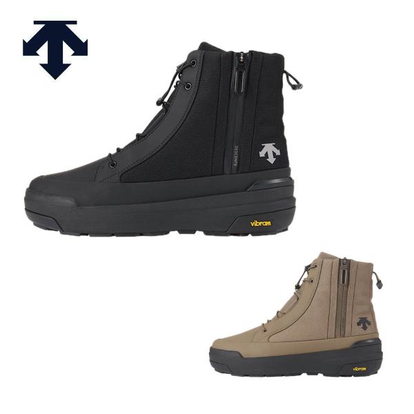 DESCENTE デサント スノー シューズ■DU4FBT01UZDTRACE LU HI AGAT  ダイナミックトレース ル ハイ アガットCOLOR・BKGY・GYBKSIZE23.0/24.0/25.0/26.0/27.0/28.0...