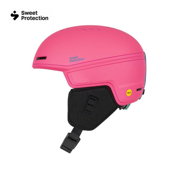 Sweet Protection スウィートプロテクション スノボヘルメット■Adapter Mipsカラー■Candy PinkサイズS/M〔53-56cm〕M/L〔56-59cm〕L/XL〔59-61cm〕重さ　480gアダプター ミッ...
