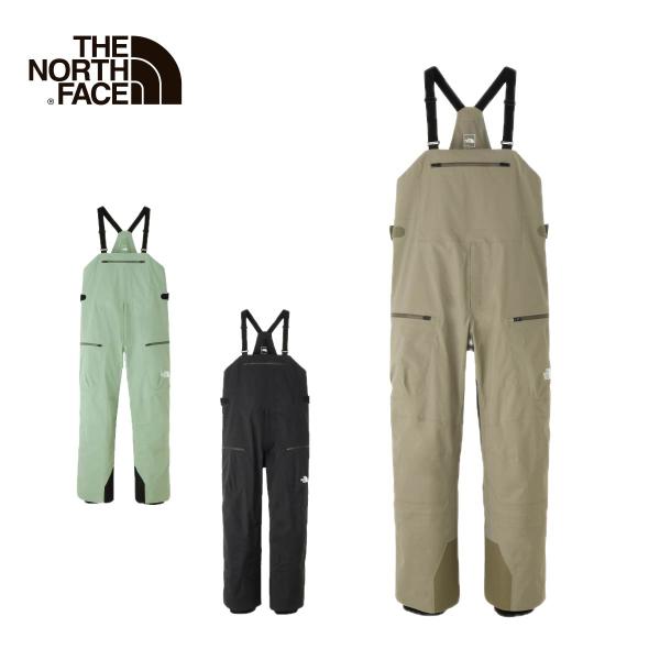 THE NORTH FACE ザ・ノース・フェイス スノボ スノーボードウェア パンツ メンズ レディース＜2026＞NS62511 / LAYBACK BC Bib 【GORE-TEX】