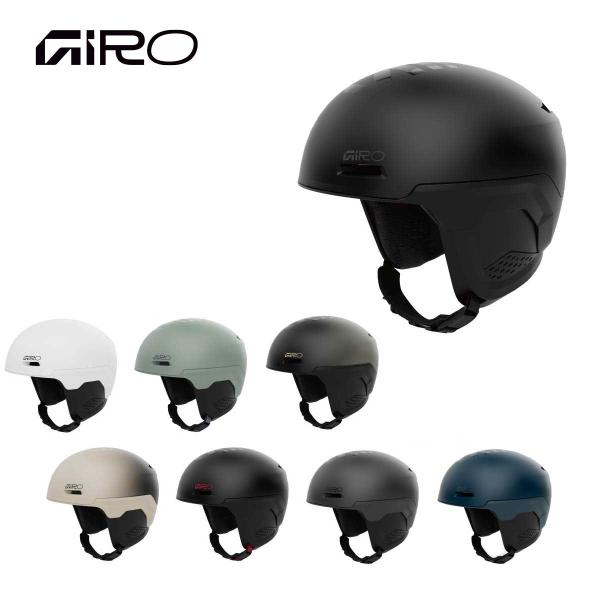 GIRO ジロ スノボヘルメット■Owen Sphericalオーウェン スフェリカルカラー■MATTE BLACK■MATTE WHITE■MATTE GLACIER GREEN■MATTE BLACK/OLIVE FADE■MATTE ...