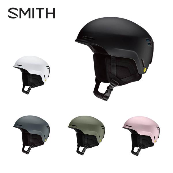 SMITH スミス スノボヘルメット■Method Mipsメソッドミップスカラー■Matte Black■Matte White■Matte Slate■Matte Fatigue Green■Matte CarnationASIAN F...