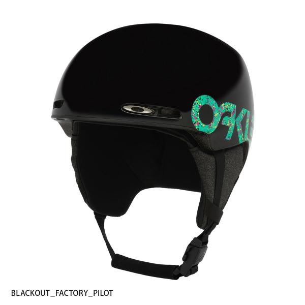 �I�[�N���[ OAKLEY �X�m�{�w�����b�g �����Y ���f�B�[�X ��2026�� MOD 1 / ���b�h 1 / 99505A�yASIAN FIT�z ���{���K�i ���i�摜2
