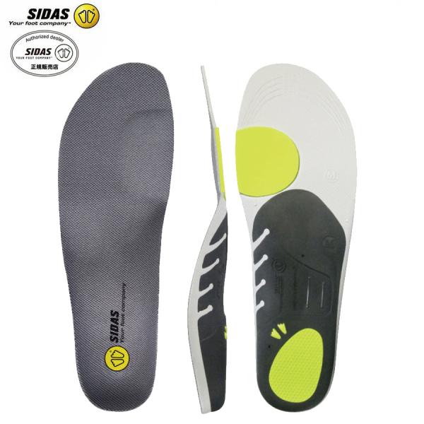 SIDAS シダス スノボインソール■326914GOLF 3Dゴルフ 3DSIZEXS〔22.0〜23.0cm〕S〔23.5〜24.5cm〕M〔25.0〜26.5cm〕L〔27.0〜28.0cm〕XL〔28.5〜29.5cm〕スウィングに...