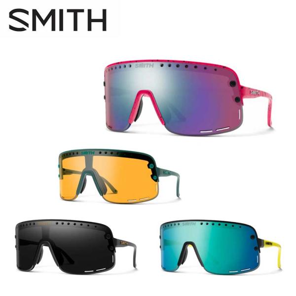 メーカー希望小売価格はメーカーカタログに基づいて掲載していますSMITH スミス サングラス■Ultraliteウルトラライト1987年代のアーカイブモデル。ゴーグルのような形状をしたアイウェアで楽しく滑った懐かしい時間をもう一度。MODE...