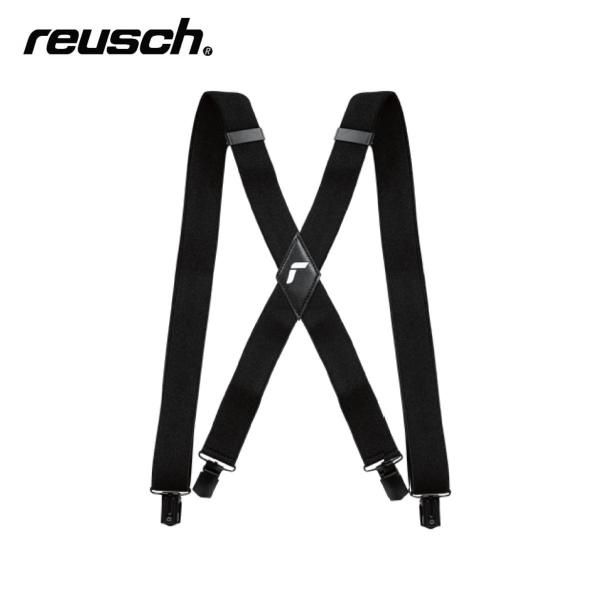 REUSCH ロイシュ スノボ ウェア アクセサリー サスペンダー＜2027＞6645003 / STRETCH SUSPENDERS