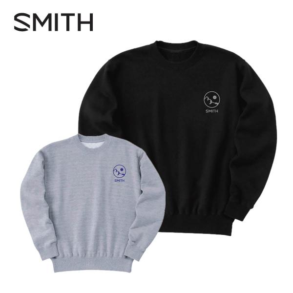 SMITH スミス ウェア メンズ レディース Tシャツ＜2027＞ PREMIUM 1965 CREW / プレミアム 1965 クルー / 0113056