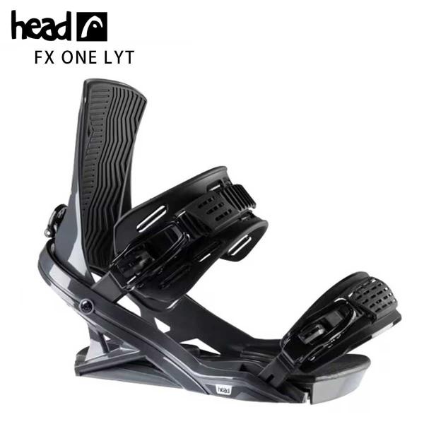 HEAD ヘッド スノーボード ビンディング メンズ レディース ビンディング単品＜2025＞FX ONE LYT