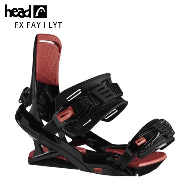 HEAD ヘッド スノーボード ビンディング レディース ビンディング単品＜2025＞FX FAY I LYT