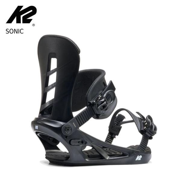 K2 ケーツー スノーボード ビンディング メンズ ビンディング単品＜2027＞ SONIC / ソニック