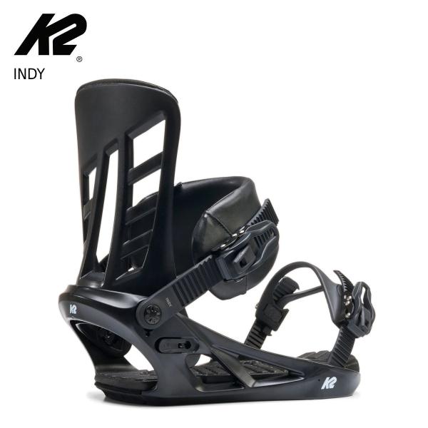 K2 ケーツー スノーボード ビンディング メンズ ビンディング単品＜2027＞ INDY / インディ