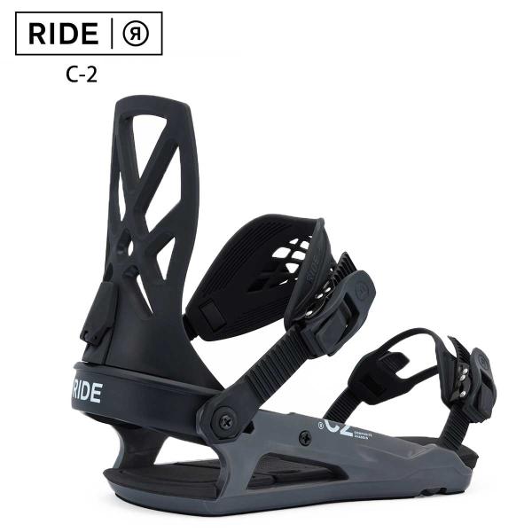 RIDE ライド スノーボード ビンディング メンズ ビンディング単品＜2027＞C-2 RD2510210