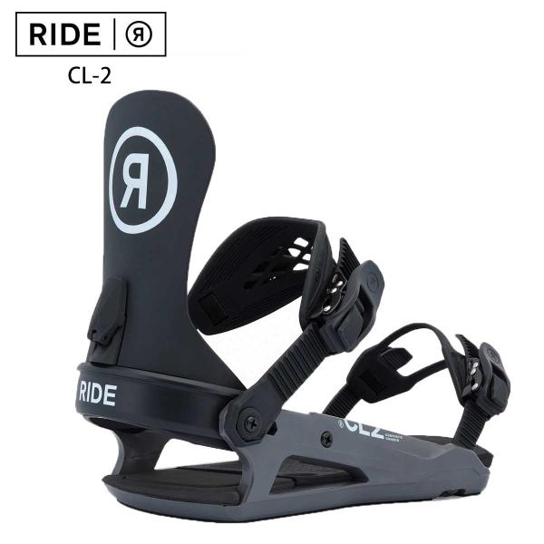 RIDE ライド スノーボード ビンディング レディース ビンディング単品＜2027＞CL-2 RD2510250