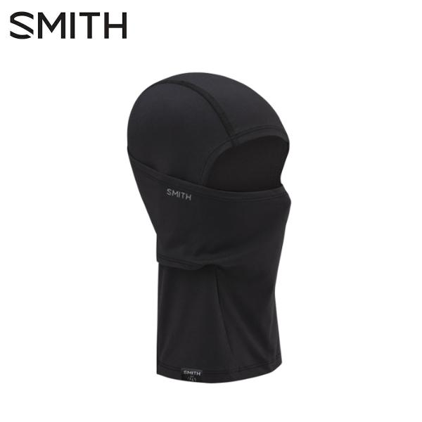 SMITH　スミスフェイスマスク■TECHNICAL BALACLAVA〔テクニカルバラクラバ〕カラー：Blackサイズ：フリー素材：LIGHT WEIGHTアンダーヘルメット用ゴーグルを曇らせないプリーズブルデザイン2ウェイストレッチの1...