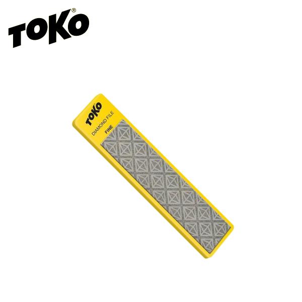 TOKO トコ チューンナップ用品 ダイヤモンドファイルァイン #600 / 5560055