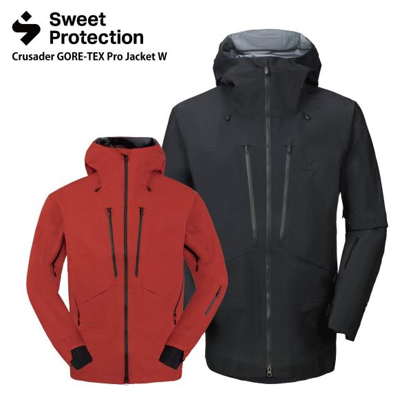 Sweet Protection　スノージャケットCrusader レディースL Crusader X GORE-TEX 2.0 Jacket Women's - Black