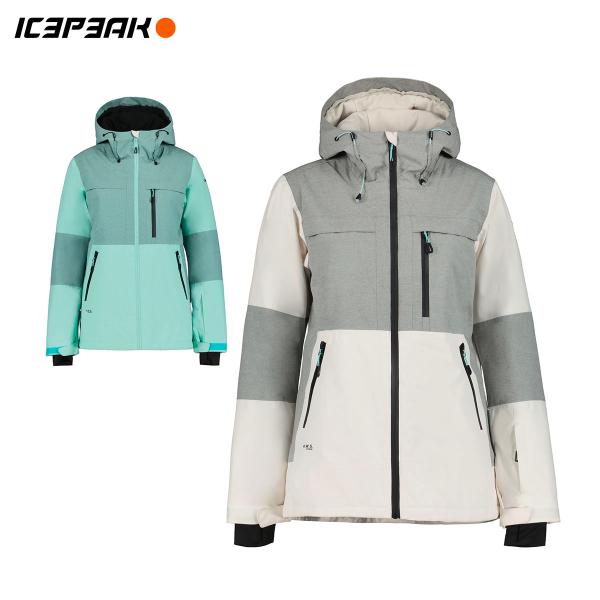 ICEPEAK（アイスピーク） スノボ スノーボードウェア ジャケット
