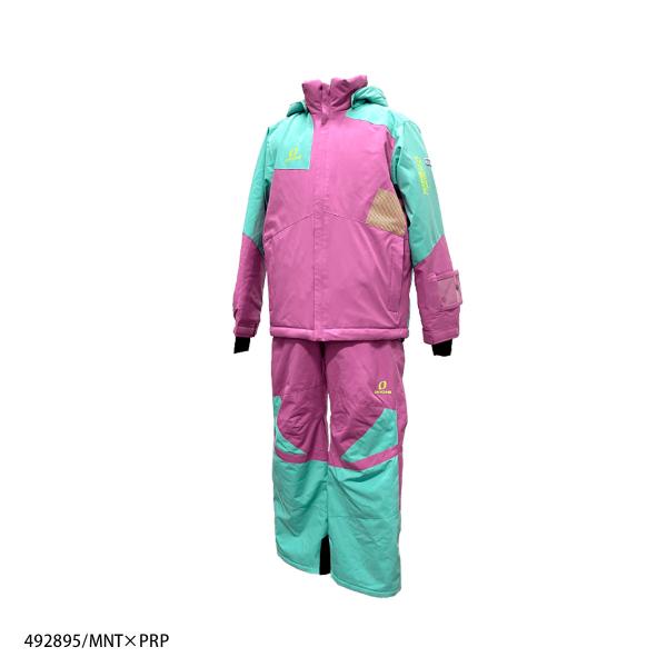 �X�m�{�E�F�A �L�b�Y �X�m�[�E�F�A �W���j�A ���Z�[�_ RESEEDA �㉺�Z�b�g��2025�� JUNIOR SUIT / RES77400 ���i�摜4