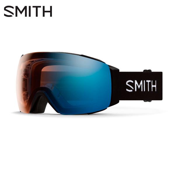 SMITH スミス スノボ ゴーグル■I/O MAGアイオー マグカラー：レンズ（可視光線透過率）■Back：CP Pro Photochromic Blue Mirror（16-55％）【調光】■Back：CP Storm Blue Se...
