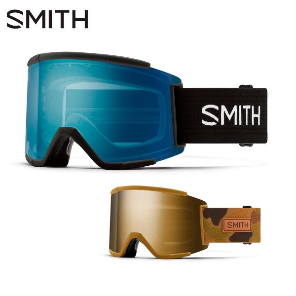 SMITH（スミス） スノボ スノーボード ゴーグル メンズ レディース