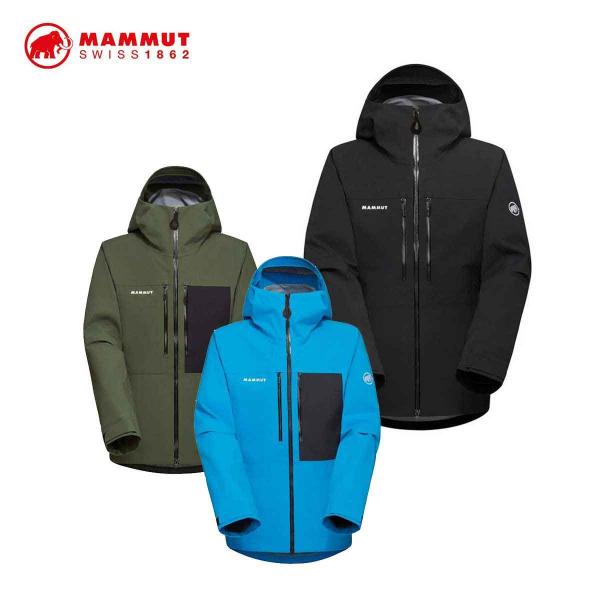 MAMMUT スキーウェア boardee_cd91560