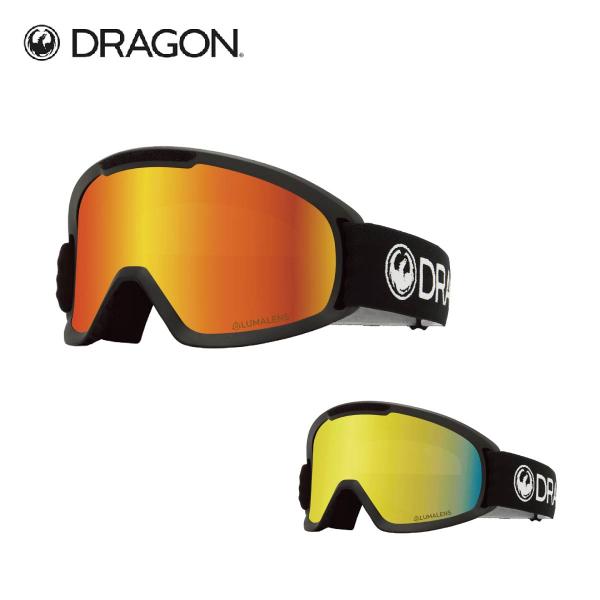 dragon スノーボード　ゴーグル　lumalens スノボー DRAGON ドラゴン スノボ スノーボード ゴーグル メンズ レディース