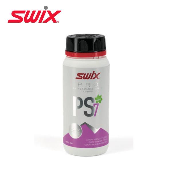 SWIX スウィックス スノボ ワックス■PS07L-250PS7 リキッド バイオレット 250mlPRO Performance Speed PSL-2℃〜-8℃SIZE250ml※メーカー企画書の情報で商品登録を行っております。予告な...