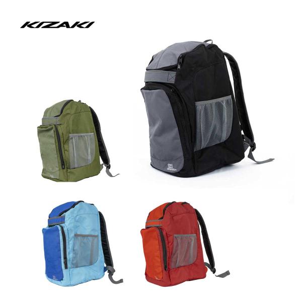 KIZAKI キザキ スノボバッグ■DBS-F3659ヘルメットブーツザックサイズ30×26×50 cm約40Lカラー■ブラック■カーキ■ブルー■レッド※メーカー企画書の情報で商品登録を行っております。予告なしに商品名と仕様変更される場合が...