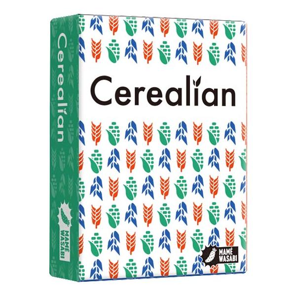 [Release date: November 29, 2024]『シリアリアン(Cerealian)』は、お互いの確保した札を使い回すことを念頭に、色縛りで1枚ずつカードを選んで提出する数値比べの小勝負を繰り返し、その結果によって得点源と...