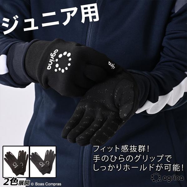 アグリナ ジュニアセルビーノフィールドグローブ【ネコポス対応】