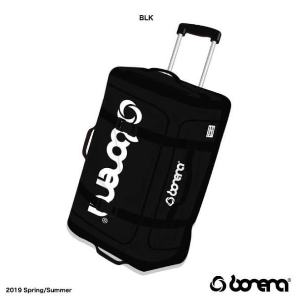 BONERA キャリーバッグ 黒 BONERA キャリーバッグ 黒