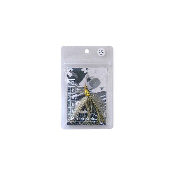BassPuzzle/バスパズル　GrassPiece/グラスピース　1/2oz　【メール便可】