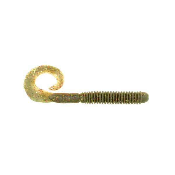 Berkley/バークレイ　PowerBait MaxScent Lunch Worm/ランチワーム　6インチ【メール便可】